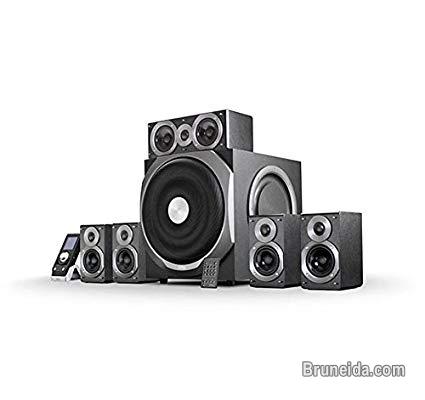 Edifier S550 5. 1 pc speaker with 10 inch subwoofer - image 1