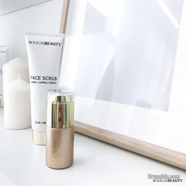 Bougas Advanced serum & Bougas face scrub - image 3