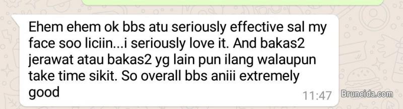 Bougas Advanced serum & Bougas face scrub - image 8