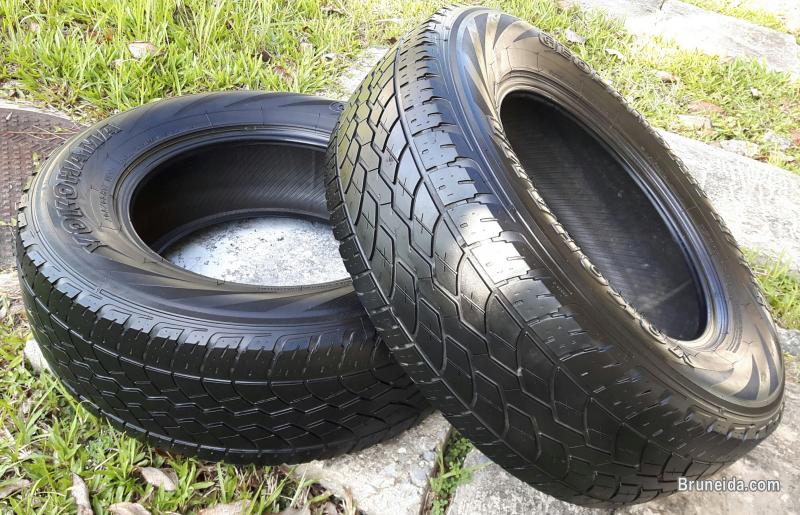 Used Sport Rims/tyres/Front Lamps For Sale - image 2