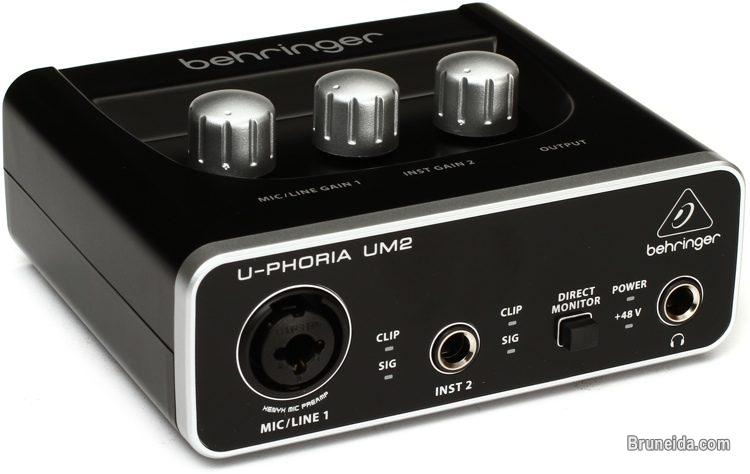 Pictures of Audio Interface