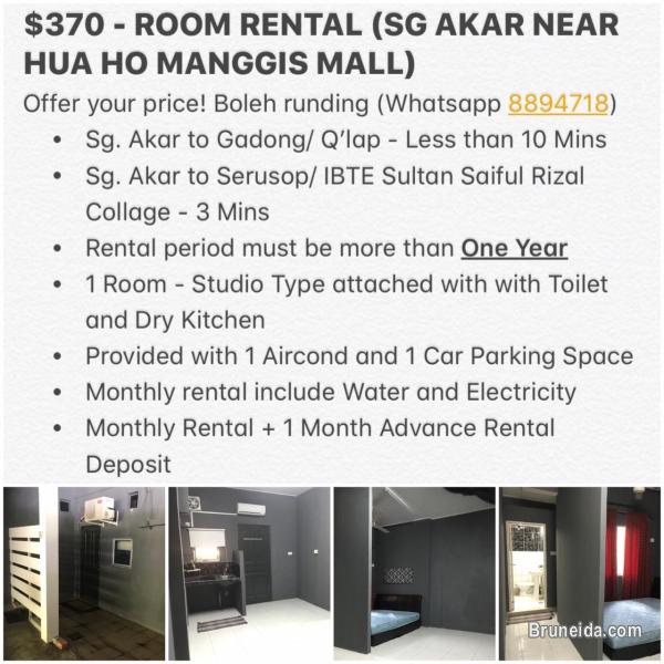 Pictures of $370-room rental (Sg Akar near Hua Ho Manggis Mall)offer your pri