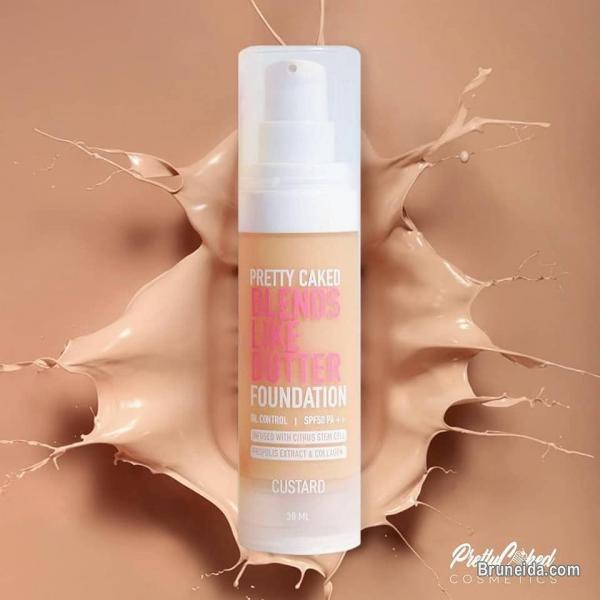 Pretty Caked Blends Like Butter Foundation - image 2