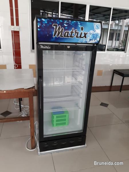 Fridge very new, aircooler, Blender rarely used. - image 1