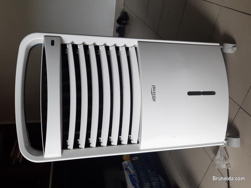 Fridge very new, aircooler, Blender rarely used. - image 5