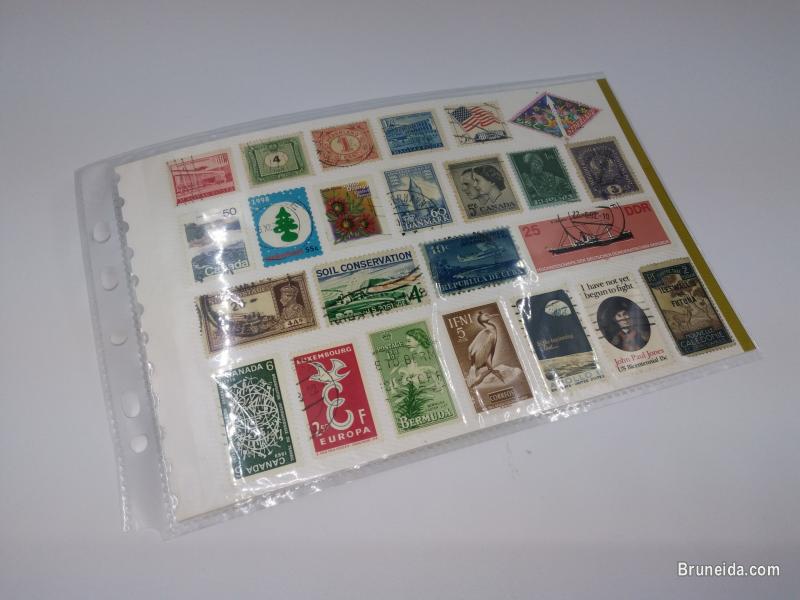Stamps collection - image 3