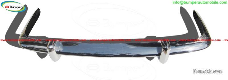 VW Karmann Ghia European StoBfanger - image 2