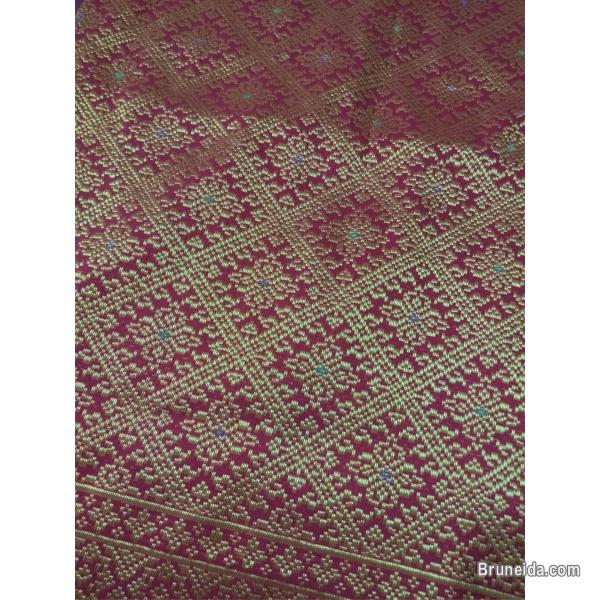 Jongsarat Tenunan Brunei (100% original) - image 5