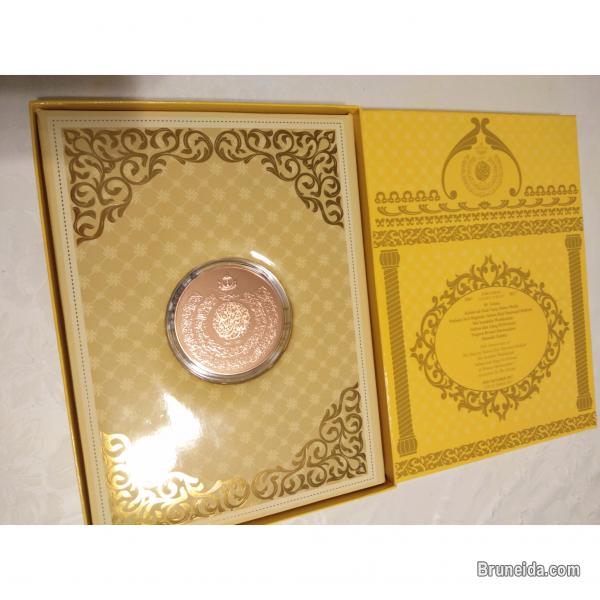 MEDALLION JUBLI EMAS 2017 - image 2