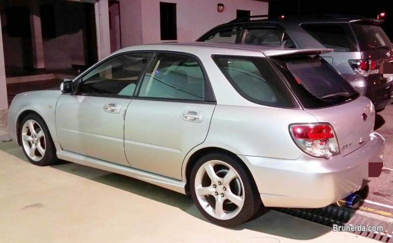 SUBARU V9 1. 5 AUTO 4wd 2008 - image 2