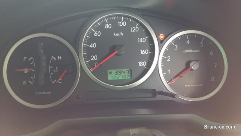 SUBARU V9 1. 5 AUTO 4wd 2008 - image 3