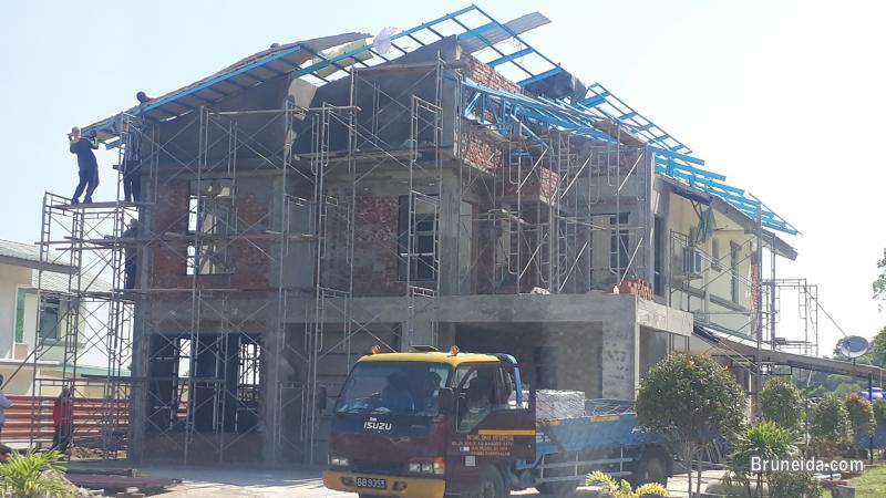 BUILDING CONSTRUCTION, EXTENSION & RENOVATION WORK - image 2