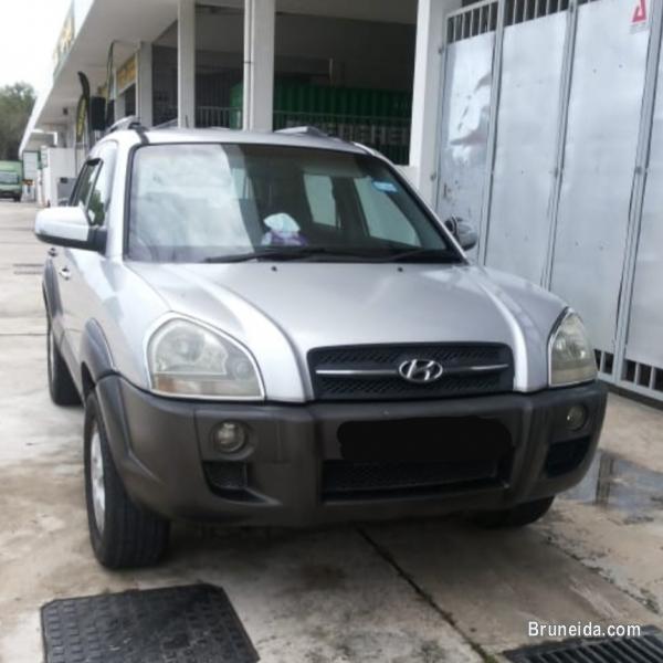 KIA SPORTAGE 2006 FOR SALE - image 1