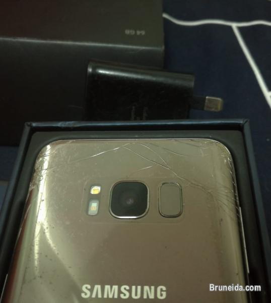 Pictures of Samsung galaxy s8