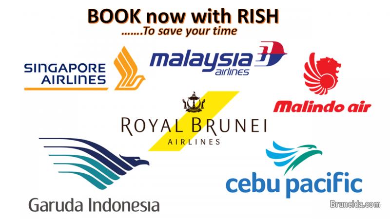 Booking Online Ticket - image 1