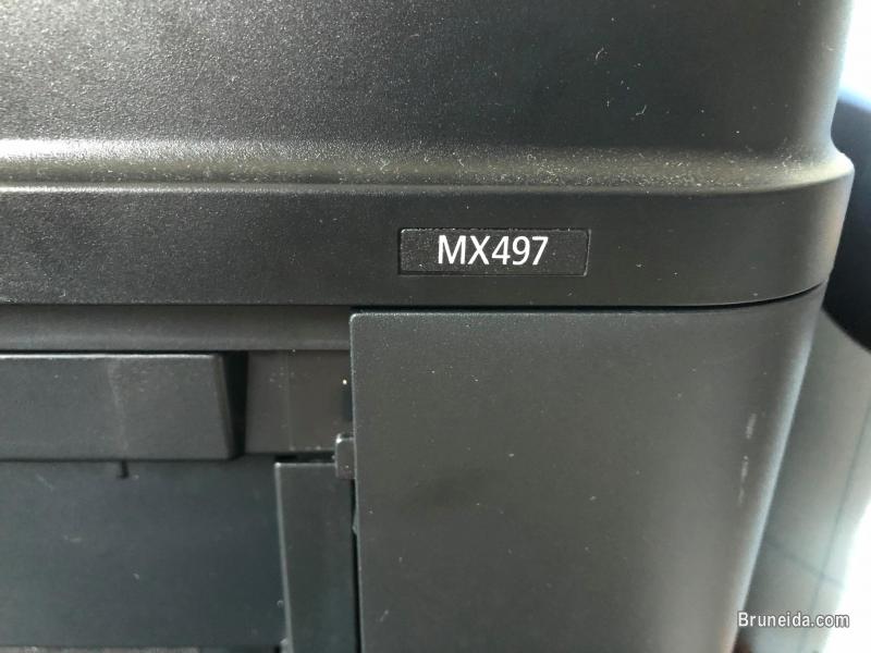 Cannon MX 497 Printer, Scanner and Fax machine - image 2