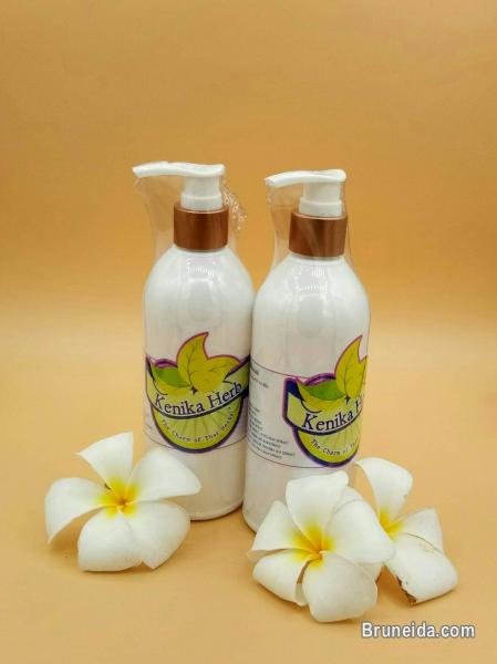 Best Anti Hair Loss: " Kenika Herb Hair Conditioner " - image 1