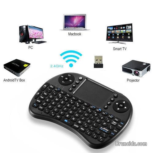 Mini wireless keyboard - image 1