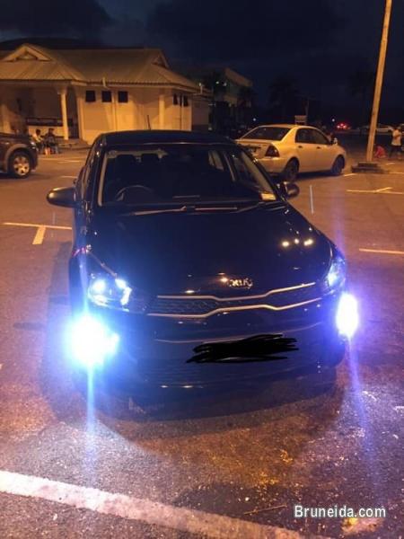 Kia Rio ( 2017 ) 1. 4L manual - image 1