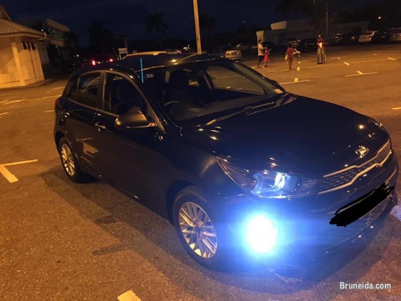 Kia Rio ( 2017 ) 1. 4L manual - image 2