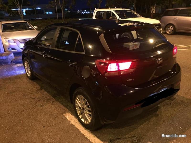 Kia Rio ( 2017 ) 1. 4L manual - image 3