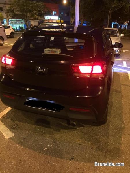 Kia Rio ( 2017 ) 1. 4L manual - image 4