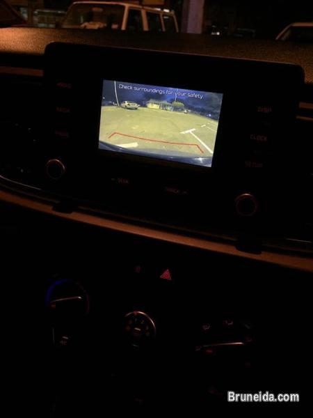 Kia Rio ( 2017 ) 1. 4L manual - image 8