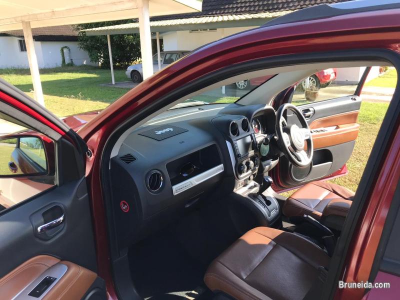 JEEP COMPASS (LIMITED 2014 MODEL) - image 2