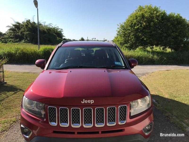 JEEP COMPASS (LIMITED 2014 MODEL) - image 4