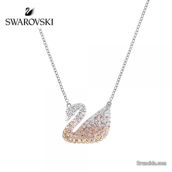 SWAROVSKI NECKLACE - image 2