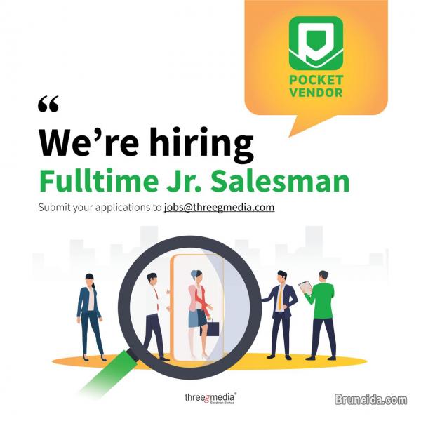 Pictures of Full-time Junior Salesman/lady