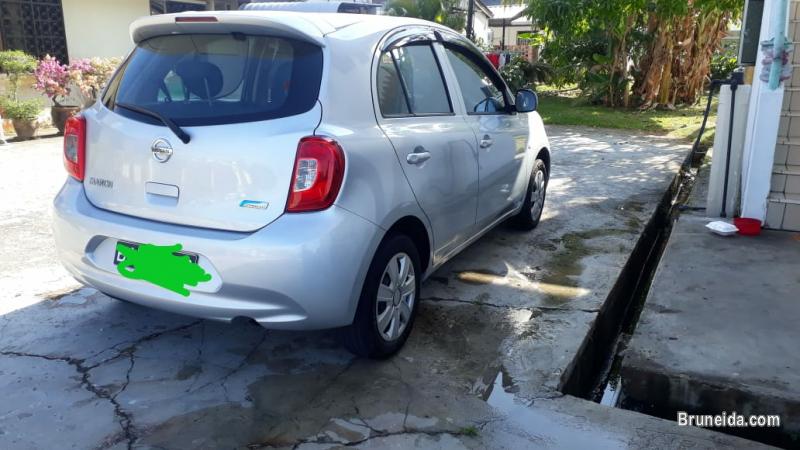 Nissan march - image 1