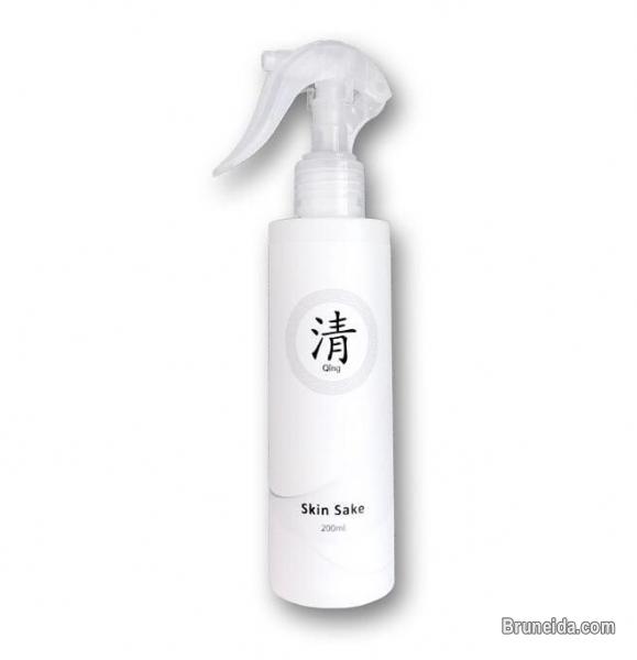 QING SKIN SAKE - REMOVES ALL YOUR DEAD SKIN - image 2