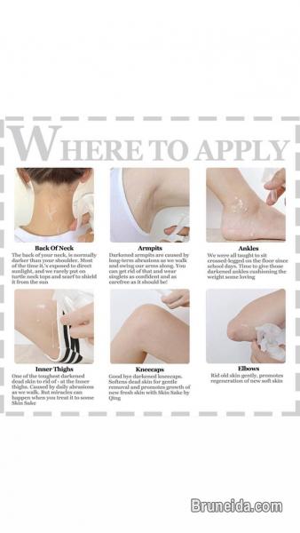 QING SKIN SAKE - REMOVES ALL YOUR DEAD SKIN - image 4