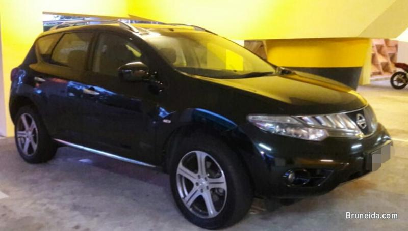 Pictures of SOLD NISSAN MURANO 3. 5