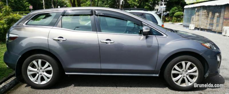 Pictures of MAZDA CX7