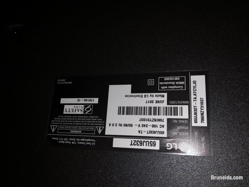 Pictures of LG 65UJ632T