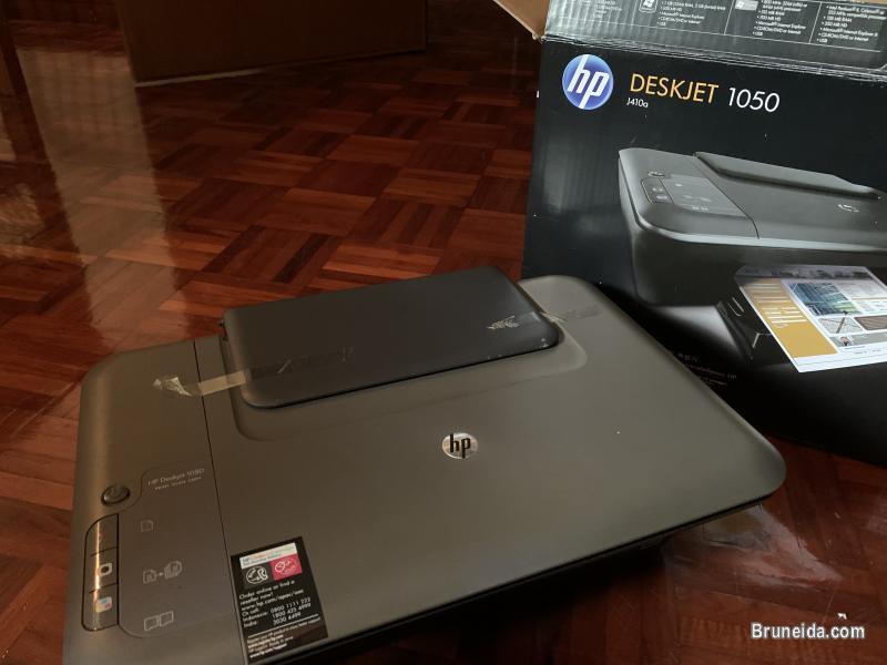 HP1050 Color printer - image 2