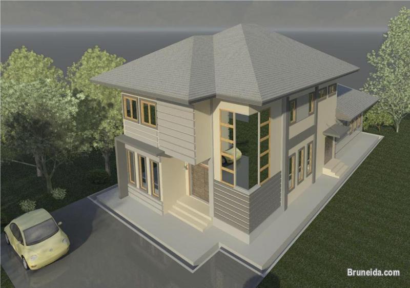 2 STOREY DETACHED HOUSE FOR SALE @ KPG. TANJONG NANGKA - image 2