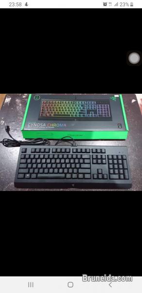 Razer Cynosa Chroma Multi-Color Gaming keyboard - image 2