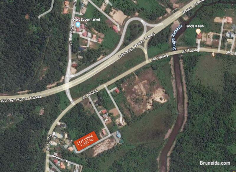 Nicely Positioned Flat Land - 1. 253 Ac - image 1