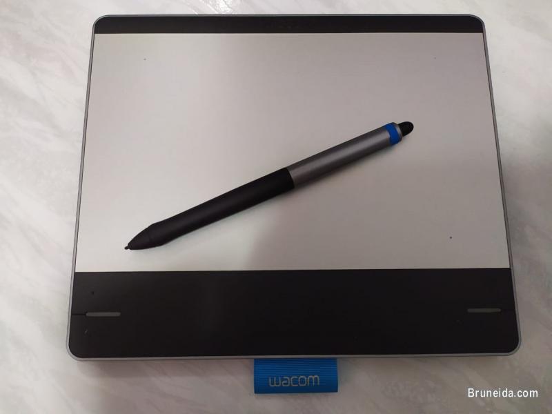 Wacom Intuos Drawing pen & Tablet (CTH-480) - Used - image 2