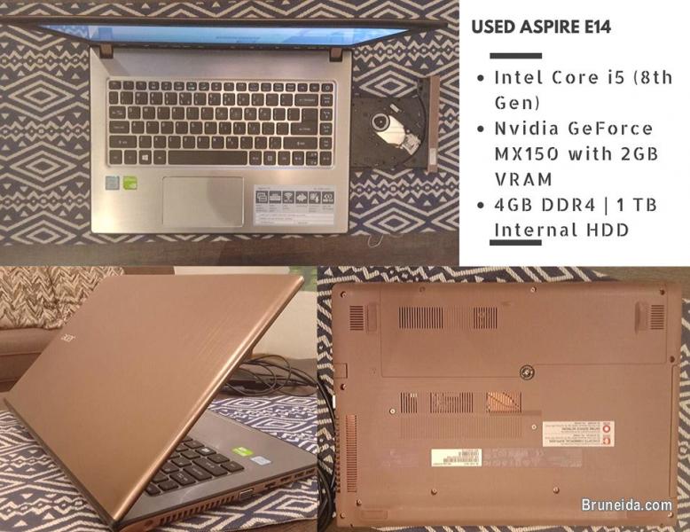 Used-Aspire E5-476G (Aspire E-14) for sale! - image 1