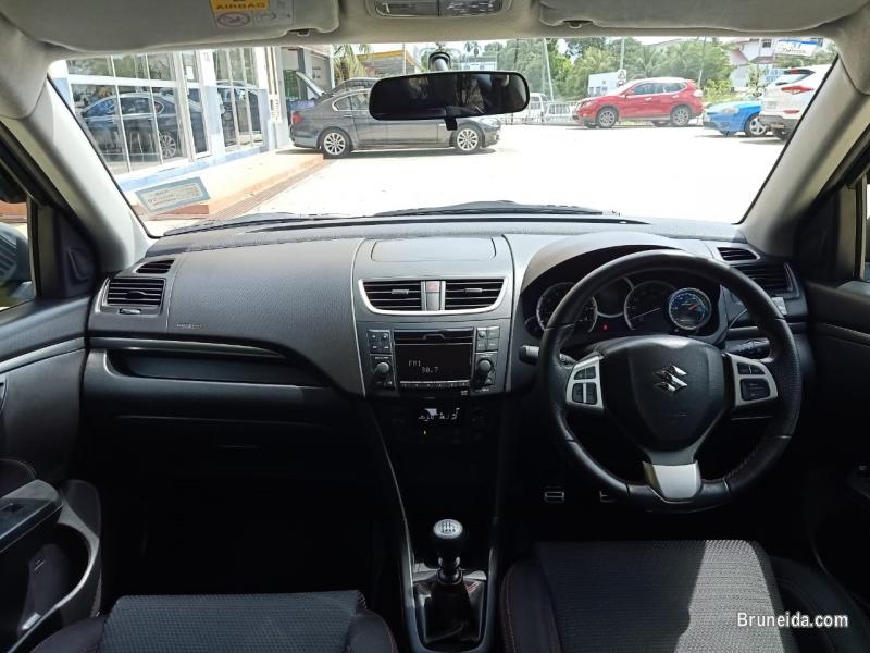 SUZUKI SWIFT SPORT (MANUAL) - image 5