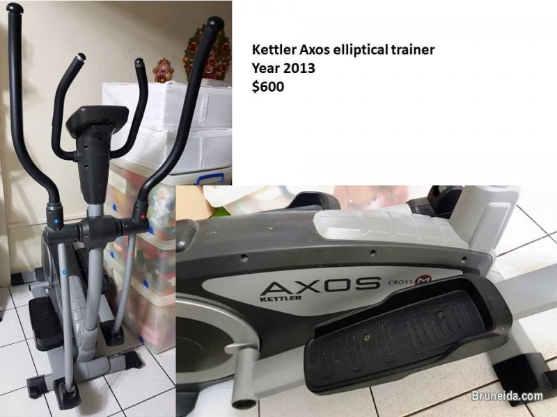 Kettler Axos Elliptical - image 1