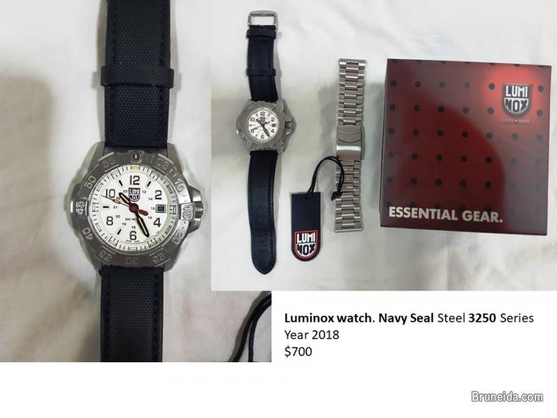 Luminox Watch - image 1