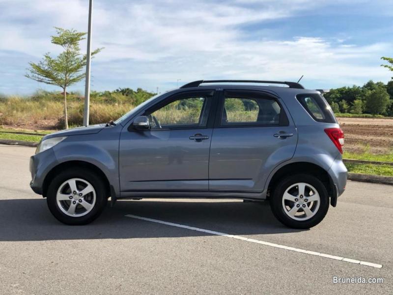 2010 Daihatsu Terios SX 1. 5 SUV (Auto) Petrol - image 7