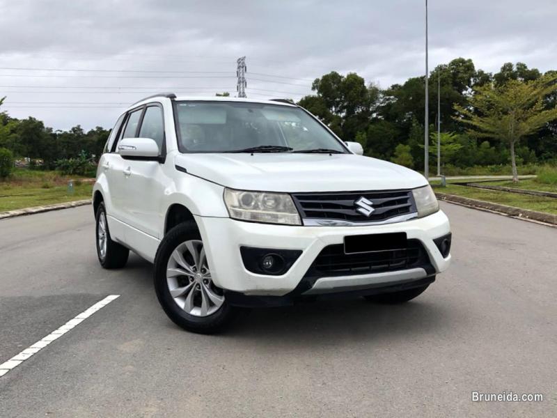 2013 Suzuki Grand Vitara 2. 0 2WD (Auto) - image 1