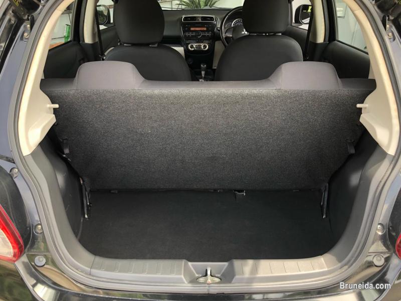 2012 Mitsubishi Mirage 1. 2 Hatchback (Auto) - image 11