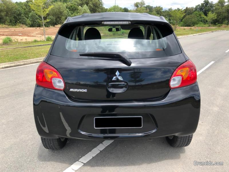 2012 Mitsubishi Mirage 1. 2 Hatchback (Auto) - image 12